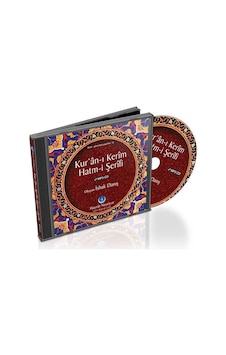 İshak Danış Hatim Seti (MP3 CD) İshak Danış Hatim Seti (MP3 CD)