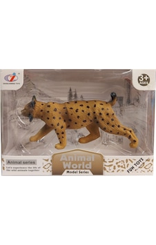 Calimera Toys Hayvan Figürleri Oyuncak Vaşak Hayvan Calimera Toys Hayvan Figürleri Oyuncak Vaşak Hayvan