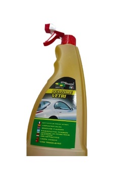 Stac Plastıc Pompalı Cam Parlatıcı Sprey 500 ML