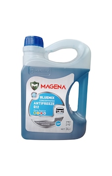 Magena Bluemıx Concenttated Antıfreeze G12 -40 3 L
