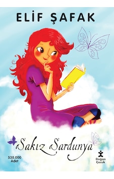 Sakız Sardunya - Elif Şafak - Doğan Çocuk