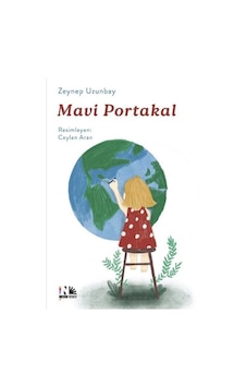 Mavi Portakal / Zeynep Uzunbay Mavi Portakal / Zeynep Uzunbay