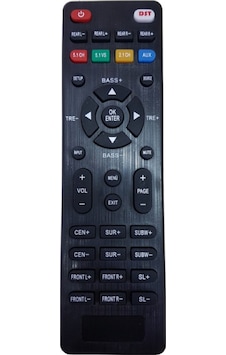 Fcr-800 Ses Sistemi Kumandası