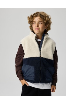 Name It Nkmmacey Teddy Vest Block Erkek Çocuk Yelek 13257215 Çok Renkli Name It Nkmmacey Teddy Vest Block Erkek Çocuk Yelek 13257215 Çok Renkli