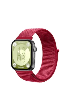Huawei Watch Fit 4 / Fit 3 Uyumlu Hasırlı Cırtcırtlı Spor Kordon Huawei Watch Fit 4 / Fit 3 Uyumlu Hasırlı Cırtcırtlı Spor Kordon