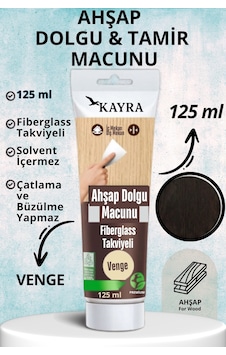 Venge Renk Ahşap Tamir Macunu 125 Ml Mobilya Masa Dolap Sehpa Çizik Çatlak Giderici Parke Çatlak Dolgusu Parke Çizik Tamiri Lamine Parke Ve Ahşap Yüzeyler İçin Onarıcı Macun Tahta Tamirat Macunu Venge Venge Renk Ahşap Tamir Macunu 125 Ml Mobilya Masa Dolap Sehpa Çizik Çatlak Giderici Parke Çatlak Dolgusu Parke Çizik Tamiri Lamine Parke Ve Ahşap Yüzeyler İçin Onarıcı Macun Tahta Tamirat Macunu Venge