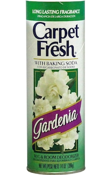 Carpet Fresh Gardenia Halı ve Oda Kokusu Toz 396 G Carpet Fresh Gardenia Halı ve Oda Kokusu Toz 396 G