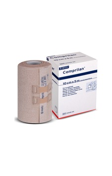 Comprilan Ten Rengi Bandaj 10 CM x 5 M Comprilan Ten Rengi Bandaj 10 CM x 5 M