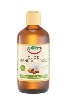 Equilibra Aloe Saf Tatlı Badem Yağı 200 ML