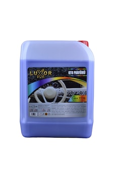 Luxor Kimya Böğürtlen Sakız Oto Kokusu 5 L Luxor Kimya Böğürtlen Sakız Oto Kokusu 5 L