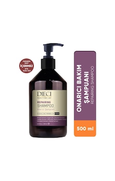 Dieci Repairing Onarıcı Şampuan 500 ML Dieci Repairing Onarıcı Şampuan 500 ML