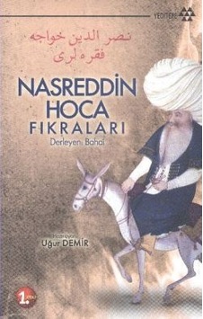 Nasreddin Hoca Fıkraları 1 - Uğur Demir - Yeditepe Yayınevi Nasreddin Hoca Fıkraları 1 - Uğur Demir - Yeditepe Yayınevi