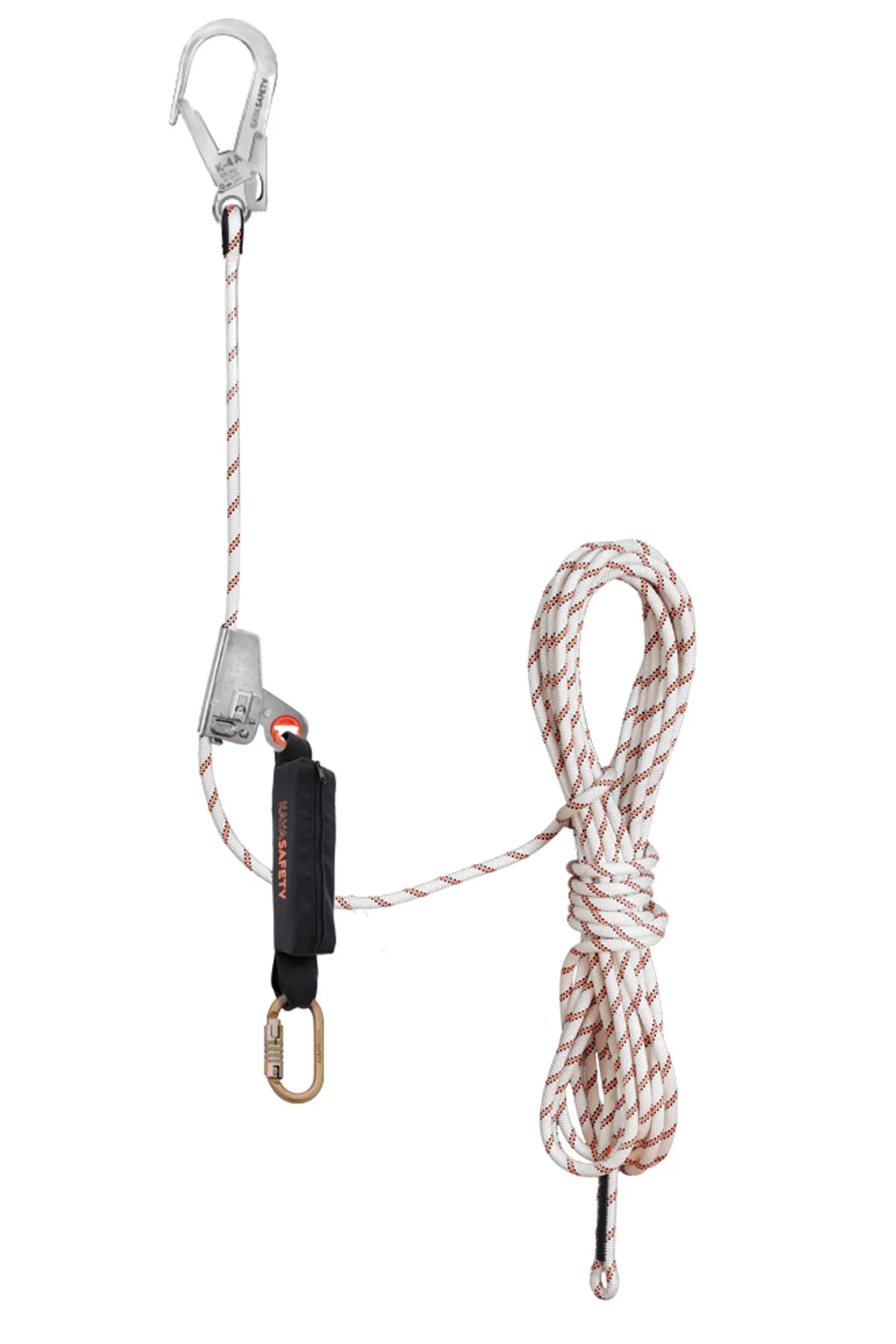 Mobil Yaşam Hattı 20 Metre Dikey