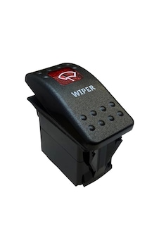 Silecek Işıklı 3p On-off 12-24v Marın Swıtch Ic-134m-s12 4533 Silecek Işıklı 3p On-off 12-24v Marın Swıtch Ic-134m-s12 4533
