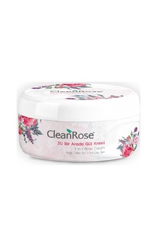 Clean Rose Yağlı Cilt Kremi 125 G Clean Rose Yağlı Cilt Kremi 125 G