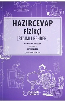 Hazır Cevap Fizikçi Resimli Rehber Palme N11.5