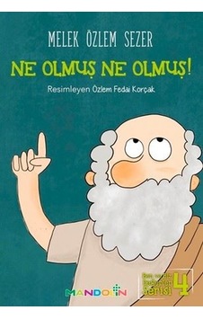Ne Olmuş Ne Olmuş? - Melek Özlem Sezer - Mandolin Ne Olmuş Ne Olmuş? - Melek Özlem Sezer - Mandolin
