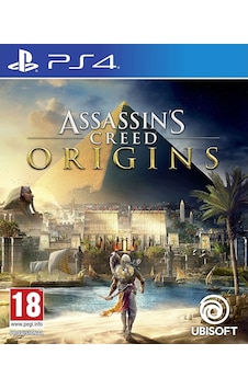 Assassin's Creed Origins PS4 Oyun Assassin's Creed Origins PS4 Oyun