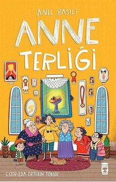 Anne Terliği / Anıl Basılı