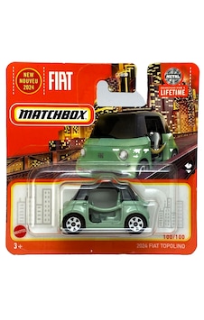 Matchbox 1/64 Fiat Topolino 2024