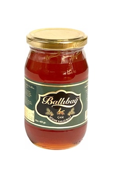 Ballıbağ Çam Süzme Salgı Balı 460 G