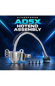 Flashforge Ad5x Hotend Isıtıcı Düzenek Hotend Düzenek