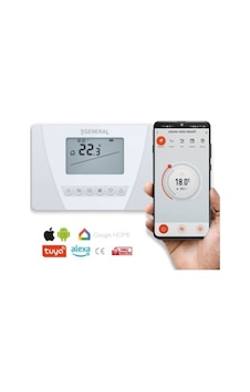 General Life Dijital Oda Termostat Aruna 300 S Smart
