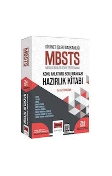 Mbsts Konu Anlatımlı Soru Bankası Hazırlık Kitabı - Yargı Mbsts Konu Anlatımlı Soru Bankası Hazırlık Kitabı - Yargı