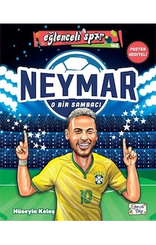 Neymar - O Bir Sambacı - Hüseyin Keleş - Eğlenceli Bilgi Neymar - O Bir Sambacı - Hüseyin Keleş - Eğlenceli Bilgi
