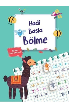 Hadi Başla - Bölme- Doğan ve Egmont Yayıncılık