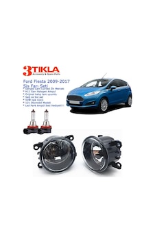 Fiesta 2010 Sis Farı Set Oem: 8200074008 Fiesta 2010 Sis Farı Set Oem: 8200074008