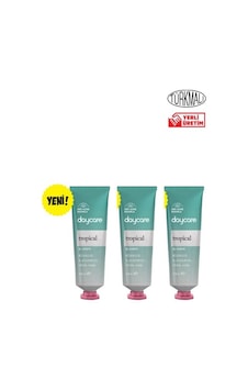Tropikal El Kremi 3 Adet X 30 Ml Tropikal El Kremi 3 Adet X 30 Ml