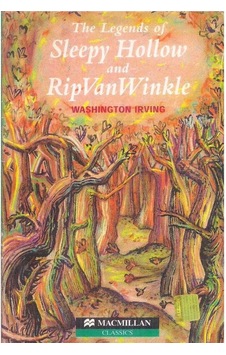 Rip Van Winkle The Legend Of Sleepy Hollow - Washington Irving - 2.el Rip Van Winkle The Legend Of Sleepy Hollow - Washington Irving - 2.el