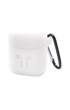 Ally Apple Uyumlu AirPods İçin Silikon Kılıf Anahtarlıklı- 5775 Mavi Ally Apple Uyumlu AirPods İçin Silikon Kılıf Anahtarlıklı- 5775 Mavi