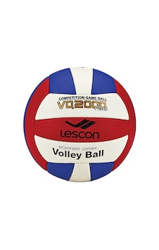 Lescon La-2570 Volleyball Ball Number 5 Red Navy (234194053) Kırmızı