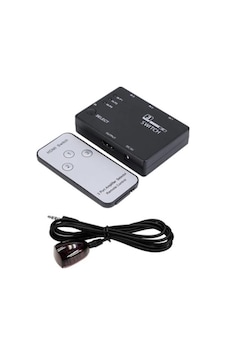 Nova Nvc-hdsw3n Hdmı Switcher 3 1