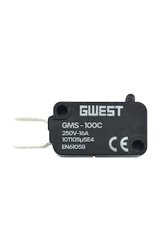 Gwest Gms - 100c Gms Mikro Switch 100 Adet Gwest Gms - 100c Gms Mikro Switch 100 Adet