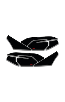 Gp Kompozit Honda Pcx 125 / 150 2021-2024 Uyumlu Yan Alt Ayak Pad Siyah Gp Kompozit Honda Pcx 125 / 150 2021-2024 Uyumlu Yan Alt Ayak Pad Siyah