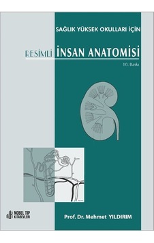 Resimli İnsan Anatomisi- Nobel Tıp Kitabevleri