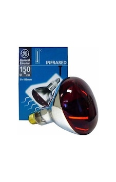 Infrared Ampul Isıtıcı Ampul 150Wat Infrared Ampul Isıtıcı Ampul 150Wat
