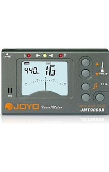 Joyo Jmt9000B Black Metro Tuner Joyo Jmt9000B Black Metro Tuner