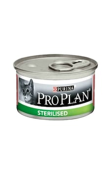 Proplan Sterilised Ton Ve Somonlu Kısırlaştırılmış Kedi Konserve 85 Gr Proplan Sterilised Ton Ve Somonlu Kısırlaştırılmış Kedi Konserve 85 Gr