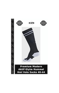 Grey Cat Premium Modern Aktif Giyim Hummel Hml Volo Socks 40-44 Diğer