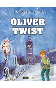 Oliwer Twist Ser Kitap  -  Ser Kitap