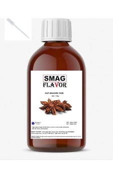 Smag Flavor Anason Yağı 100 ML