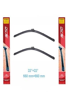 Oscar Mercedes:c180l Sport/c180l 2015-2018 Modelleri İle Uyumludur 550mm 550mm Ön Silecek Oscar Mercedes:c180l Sport/c180l 2015-2018 Modelleri İle Uyumludur 550mm 550mm Ön Silecek