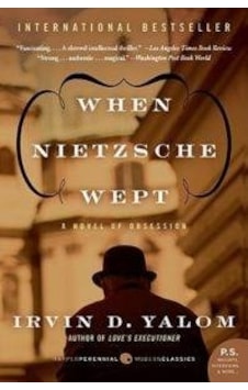When Nietzsche Wept: A Novel of Obsession - Irvin D. Yalom - Harper Collins US