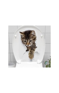 Askımo - Decohandy Klozet Etiketi Stray Cat Diğer Askımo - Decohandy Klozet Etiketi Stray Cat Diğer