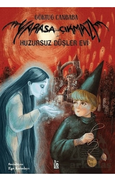 Yarasa Çıkmazı 4- Huzursuz Düşler Evi Xlıbrıs Yarasa Çıkmazı 4- Huzursuz Düşler Evi Xlıbrıs
