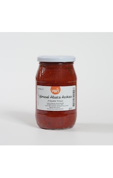 Yöresel Abaza Acıkası 400 Gr-4247 Yöresel Abaza Acıkası 400 Gr-4247
